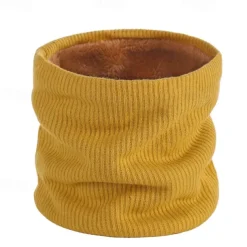 Neck Gaiter Neck Tube Neck Gaiter Neck Tube Portable Windproof Soft Winter Autumn / Fall Men's Women's Fishing Activity