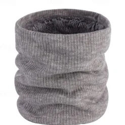 Neck Gaiter Neck Tube Neck Gaiter Neck Tube Portable Windproof Soft Winter Autumn / Fall Men's Women's Fishing Activity