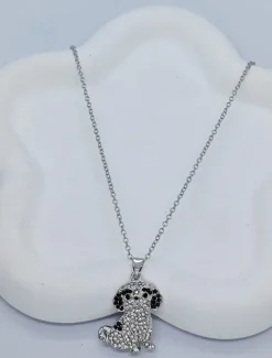 Necklace Chrome Women's Fashion Cute Classic Animal Lovely Geometric Necklace For Daily