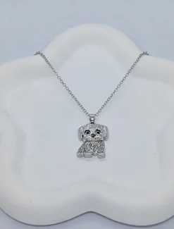 Necklace Chrome Women's Fashion Cute Classic Animal Lovely Geometric Necklace For Daily