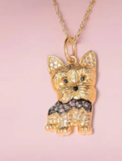 Necklace Chrome Women's Fashion Cute Classic Animal Lovely Geometric Necklace For Daily