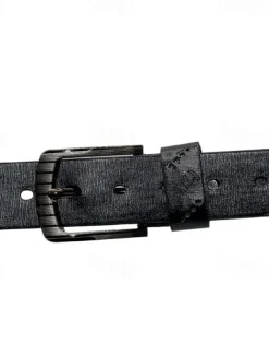 Needle Buckle Belt Men's Belt Casual And Fashionable Antique Belt