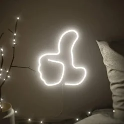 Neon Strip LED Light Flexible DC 12V Waterproof IP67 SMD 2835 Rope Tube White Blue Red Green Decoration for Christmas Holiday Indoors Outdoor