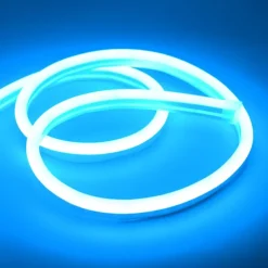 Neon Strip LED Light Flexible DC 12V Waterproof IP67 SMD 2835 Rope Tube White Blue Red Green Decoration for Christmas Holiday Indoors Outdoor