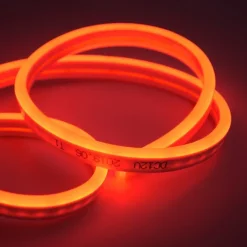 Neon Strip LED Light Flexible DC 12V Waterproof IP67 SMD 2835 Rope Tube White Blue Red Green Decoration for Christmas Holiday Indoors Outdoor