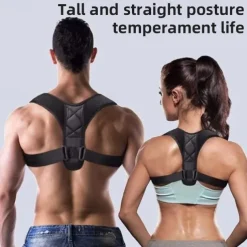 New Adult Body Shapers Brace Belt Corset Posture Corrector Compression Shapewear Children Shoulder Back Orthopedic Support Belt