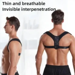 New Adult Body Shapers Brace Belt Corset Posture Corrector Compression Shapewear Children Shoulder Back Orthopedic Support Belt
