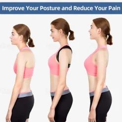 New Adult Body Shapers Brace Belt Corset Posture Corrector Compression Shapewear Children Shoulder Back Orthopedic Support Belt