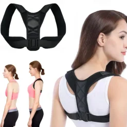 New Adult Body Shapers Brace Belt Corset Posture Corrector Compression Shapewear Children Shoulder Back Orthopedic Support Belt