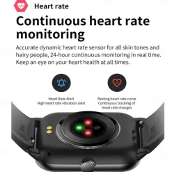 New Bluetooth Calls Smart watch 1.9 inch Full Touch Screen Men Women Fitness Bracelet Custom Watch Face For Android ios smartwatch Menbox