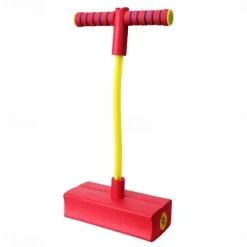 New Children's Grow Taller Balance Toy Frog Jumping Outdoor Exercise Equipment Color Boys And Girls Fitness Bouncing Sound