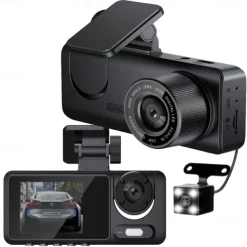 New Design / Wireless / Full HD Car DVR 170 Degree Wide Angle 2 inch LCD Dash Cam with WIFI / Night Vision / Parking Monitoring Car Recorder
