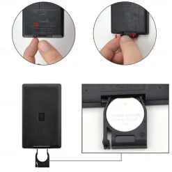 New Design of High Quality IR 44 key RGB Controller Four Way Integrated Outlet Controller of Double Sided Circuit Board DC12-24V