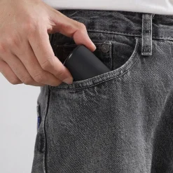 New Electric Shaver Mini Portable Rechargeable Shaver Travel Car Mini Shaver Electric Whole Body Wash Reciprocating Mini Razor