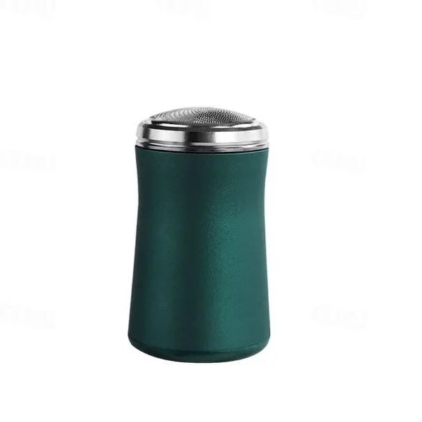 New Electric Shaver Mini Portable Rechargeable Shaver Travel Car Mini Shaver Electric Whole Body Wash Reciprocating Mini Razor