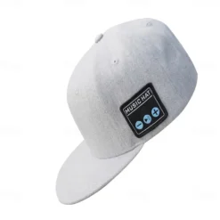 NEW Hat with Bluetooth Speaker Adjustable Bluetooth Hat Wireless Smart Speakerphone Cap for Outdoor Sport Baseball Cap with Mic