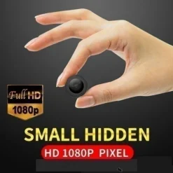 New HD 1080P Home Security System Mini Hidden Camera Wireless Wifi IP Security Camcorder DV DVR Night Vision Camera