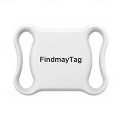 New Mini GPS Tracking Locator, Small Portable Bluetooth Intelligent Anti-Lost Device for Luggages/Kid/Pet/Cat/Dog, Dog Paw Design Waterproof Bluetooth Alarms Device