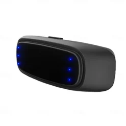 New Smart Anti-snoring Device EMS Pulse Sound Wave Induction anti Sleep Snoring Artifact Specializing Snoring for Men Women