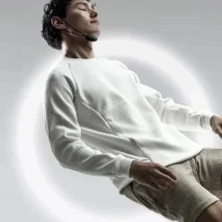 New Smart Anti-snoring Device EMS Pulse Sound Wave Induction anti Sleep Snoring Artifact Specializing Snoring for Men Women