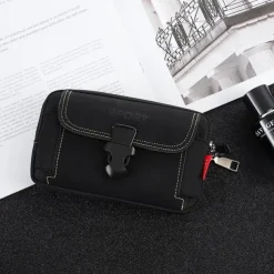 New Sports Phone Bag Coin Purse Card Holder Easy To Carry Large Capacity Men's Sports Bag Hunting Survival Tool Pouch Outdoor Sports Hiking Cycling