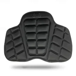 New Universal Motorcycle Seat Protect Cushion Breathable Motorcycle Seat Cover Seat Cushion 3D Shock Absorption Accessories