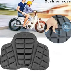 New Universal Motorcycle Seat Protect Cushion Breathable Motorcycle Seat Cover Seat Cushion 3D Shock Absorption Accessories
