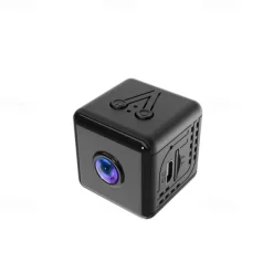 New Wi-Fi mini night vision baby security camera with motion detection