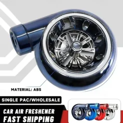 Newest Car Air Freshener Automobiles Perfume Smell for Auto Fragrance Scent Decoration Perfumes Flavoring in the Car Accessories