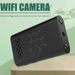 Newly upgraded XD HD WiFi 1080P mini ip night vision camera IR-CUT security video recorder