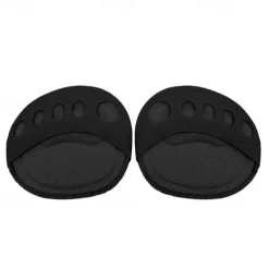 Non-Slip Metatarsal Pads – Soft Cushions for Forefoot Pain Relief, Breathable Pressure-Relief Pads for High Heels and Daily Comfort, Available in Beige and Black