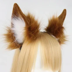 Normal Others Others Others Carnival Headbands Plush Fabric