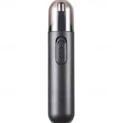 Nose Hair Trimmer Nostril Ear Hairs Electric Removal Shaver Clipper Machine Trimmer for Men Safely USB Charging Epilators