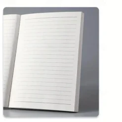 （Not Contain Stickers）Blank Notebook Super Thick Notebook Student High Value Practical Diary Notepad 256 Pages, Back to School Gift