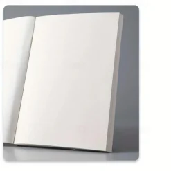 （Not Contain Stickers）Blank Notebook Super Thick Notebook Student High Value Practical Diary Notepad 256 Pages, Back to School Gift