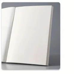 （Not Contain Stickers）Blank Notebook Super Thick Notebook Student High Value Practical Diary Notepad 256 Pages, Back to School Gift