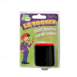 Novelty Squeeze Pooter Fart Machine Funny Tooter Prank Farting Noise Maker Joke Gag April Fool's Day