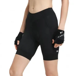Nuckily Women's Cycling Shorts Bike Shorts Cycling Padded Shorts Bike Shorts Compression Clothing Race Fit Mountain Bike MTB Road Bike Cycling Sports Cycling Anti-slip Strap Wearable High Elasticity