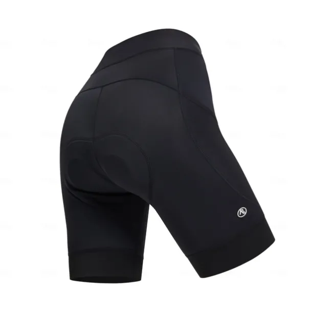 Nuckily Women's Cycling Shorts Bike Shorts Cycling Padded Shorts Bike Shorts Compression Clothing Race Fit Mountain Bike MTB Road Bike Cycling Sports Cycling Anti-slip Strap Wearable High Elasticity