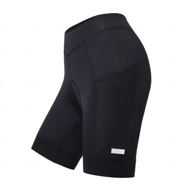 Nuckily Women's Cycling Shorts Bike Shorts Cycling Padded Shorts Bike Shorts Compression Clothing Race Fit Mountain Bike MTB Road Bike Cycling Sports Cycling Anti-slip Strap Wearable High Elasticity