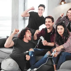 Nylon Braided USB 3.0 Male To Female High-speed Transmission Data Cable Computer Hard Drive Camera Printer Extension Cable