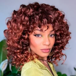 Ocean Wave Crochet Hair - 9 Inch 8 Packs Ombre Gray Crochet Braids Deep Twist Synthetic Braiding Hair Extensions