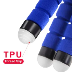 Octopus Leg Style Tripod Flexible Portable Adjustable Slip Resistant Phone Holder Mini Support with Clip for Desk Selfies Vlogging Live Streaming Compatible with Cellphone Smartphone Accessory