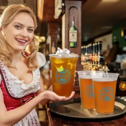 Oktoberfest Apron Dirndl Trachtenkleider Oktoberfest / Beer Bavarian Bavarian Traditional Style Wiesn Women's Traditional Style Cloth Apron