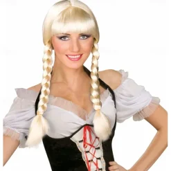 Oktoberfest Beer Cosplay Wigs Forum Novelties Inga Wig Cosplay Wigs