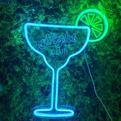 Oktoberfest Beer USB LED Neon Light, LED Beer Sign Bar Club Acrylic Neon Light Hotel Bar Caf Birthday Party Youth Room Wall Decoration Light Logo 1PC