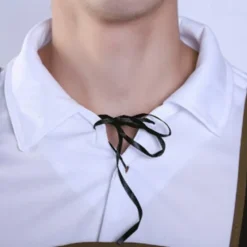 Oktoberfest Blouse / Shirt Lederhosen Bavarian Couple Oktoberfest Couple German Munich Wiesn Men's Traditional Style Cloth Top Shorts Hat