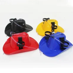 Oktoberfest Cowboy Hat Funny Costumes German Munich Wiesn Men's Women's Traditional Style Cloth