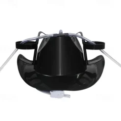 Oktoberfest Cowboy Hat Funny Costumes German Munich Wiesn Men's Women's Traditional Style Cloth