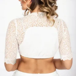 Oktoberfest Dirndl Blouse Bavarian German Munich Wiesn Women's Traditional Style Cloth